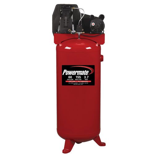 Powermate&nbsp; Powermate 60 Gallon Stationary Electric Compressor