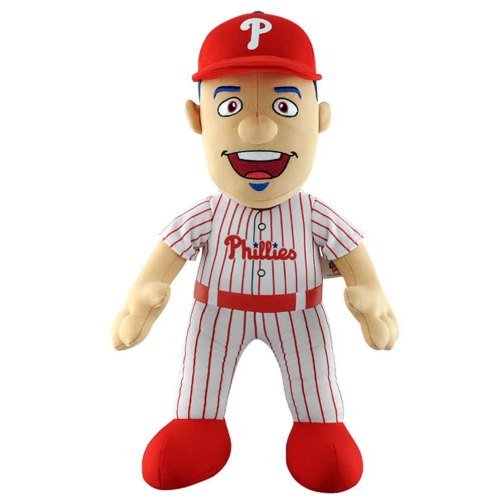 Bleacher Creatures Philadelphia Phillies 14-inch Sporto Plush Doll