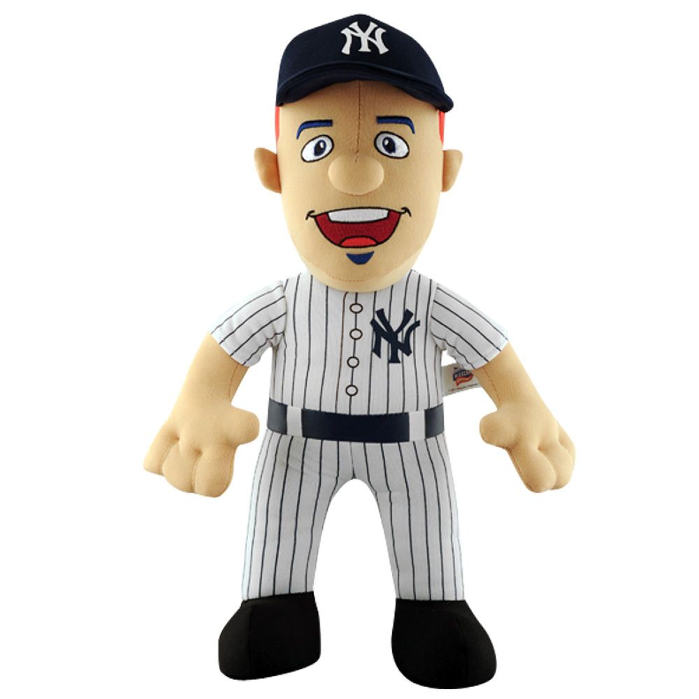 Bleacher Creatures New York Yankees 14-inch Sporto Plush Doll