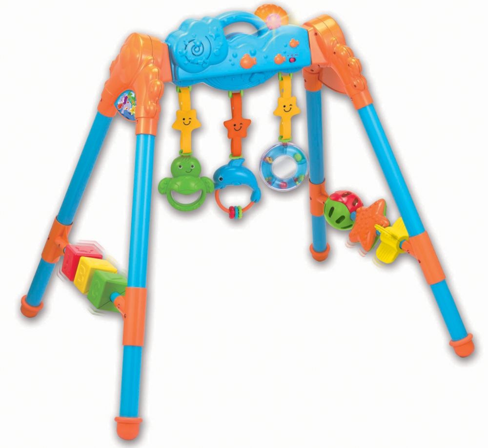 Winfun&nbsp; Winfun Ocean Fun Melody Gym