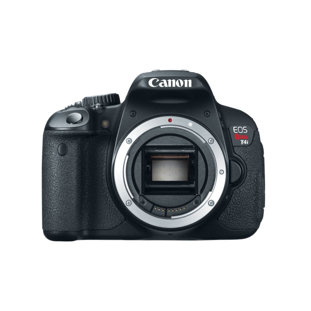 Canon EOS Rebel T4i Body at Sears.com