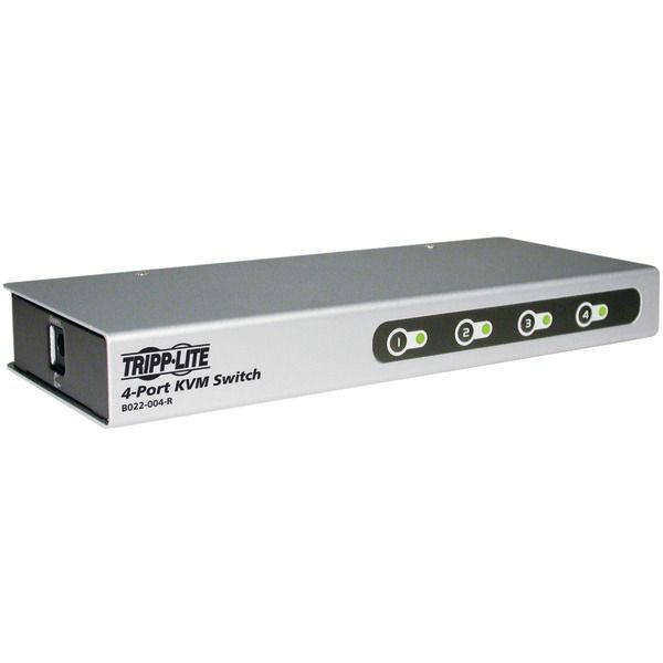 Tripp Lite 4-PORT KVM SWITCH