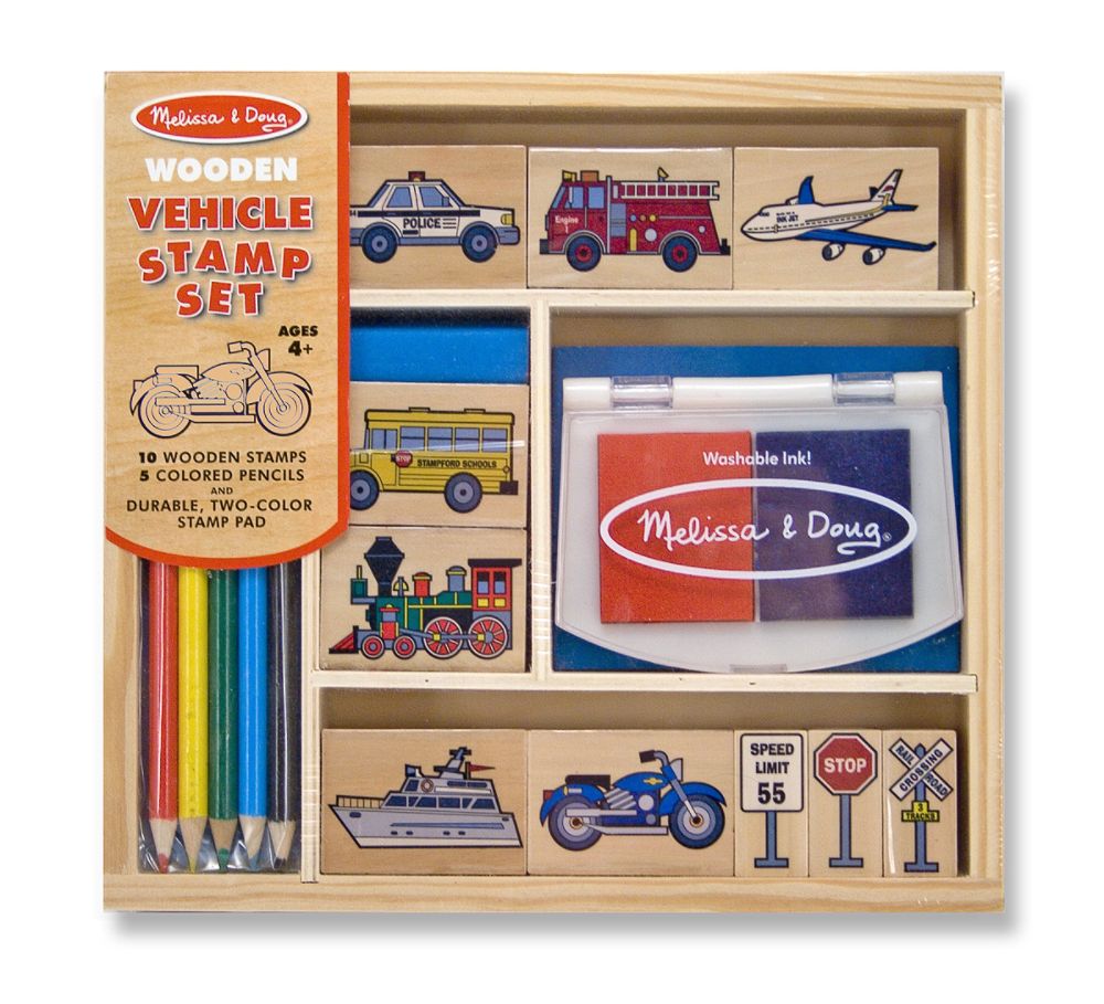 Melissa & Doug&nbsp; Melissa & Doug Vehicle
