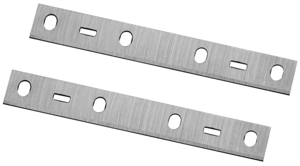 Powertec&nbsp; 148012 6-Inch Jointer Knives for Craftsman 21788, HSS, Set of 2