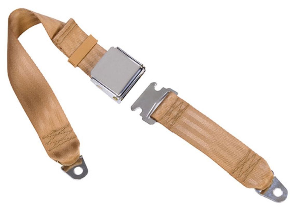 Beams Non-Retractable 2 Point 60 Inch Lift Latch Lap Belt at Kmart.com