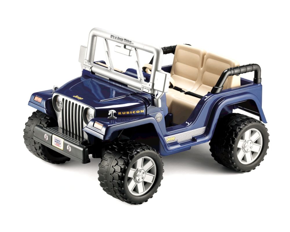RUBICON JEEP WRANGLER