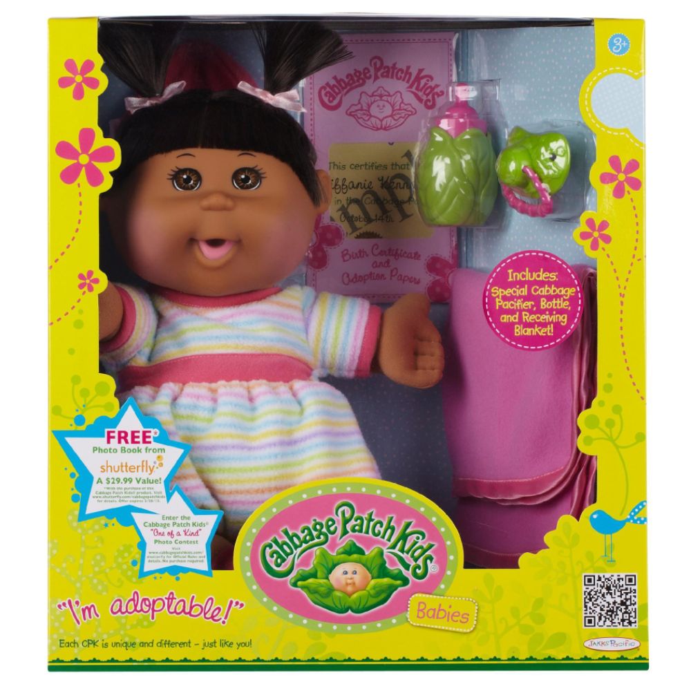 Cabbage Patch CABBAGE PATCH BABIES AA