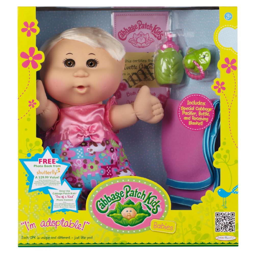 Jakks Pacific Cabbage Patch Babies