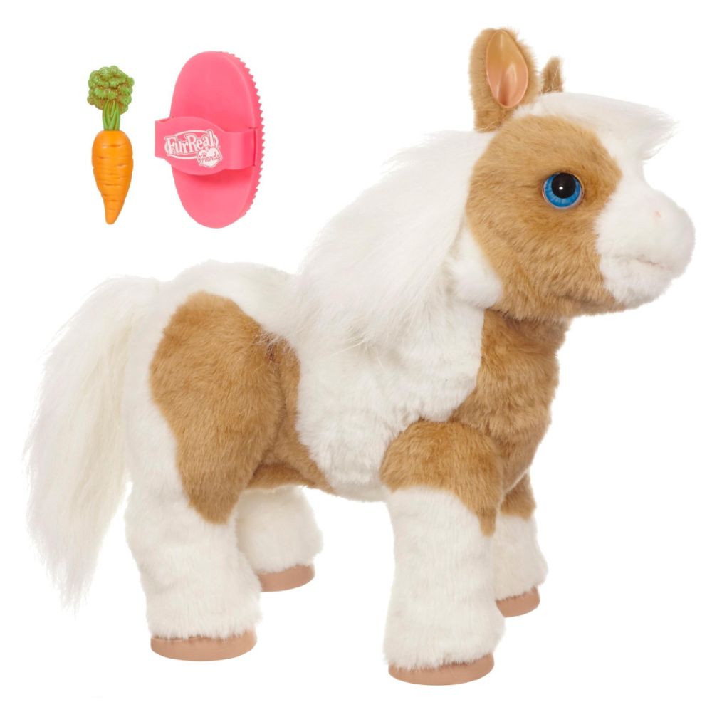 HASBRO FURREAL FRIENDS BABY BUTTERSCOTCH My Magical Show Pony Figure