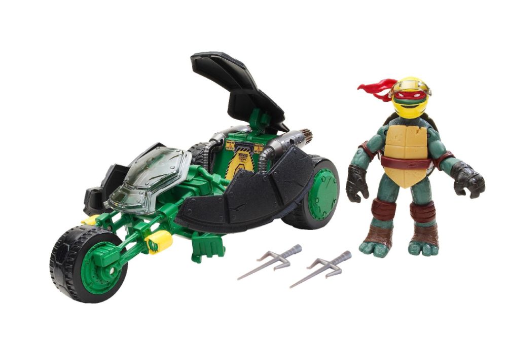 Teenage Mutant Ninja Turtles Ninja Stealth Bike