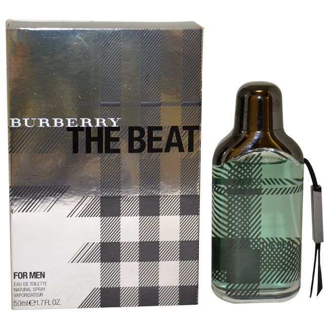 Burberry The Beat by Burberry for Men - 1.7 oz EDT Spray