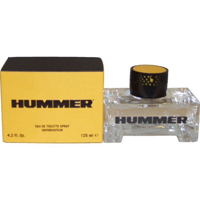Hummer by Hummer for Men - 4.2 oz EDT Spray