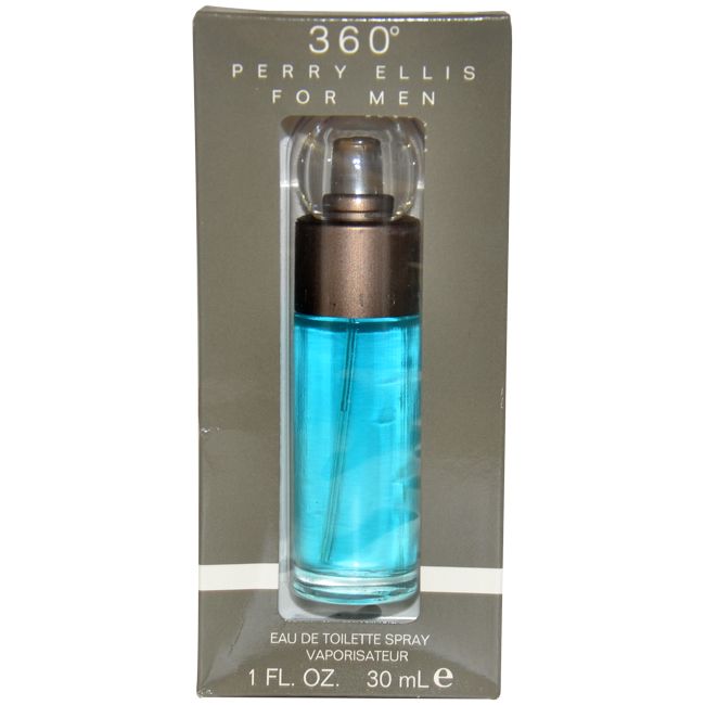 360 by Perry Ellis for Men - 1 oz EDT Spray
