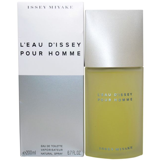 Issey miyake L'eau D'issey by Issey Miyake for Men - 6.7 oz EDT Spray