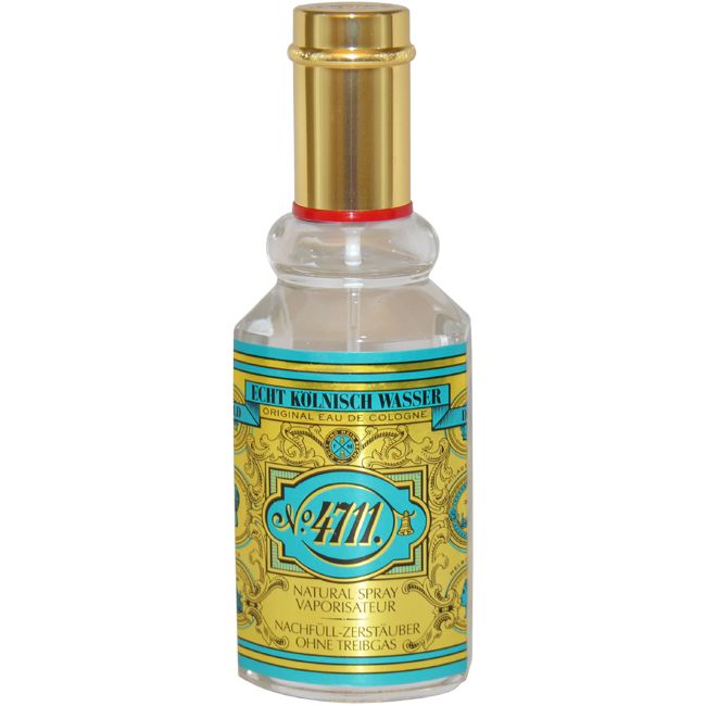 4711 by Muelhens for Unisex - 2 oz EDC Spray