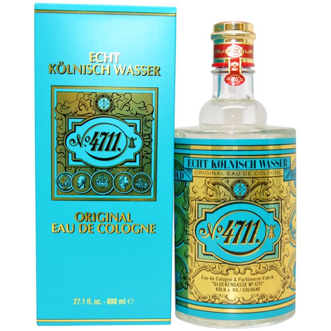 4711 by Muelhens for Unisex - 27 oz EDC Splash