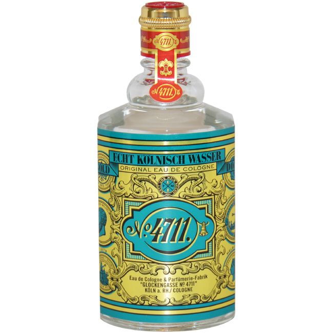 4711 by Muelhens for Unisex - 3.3 oz EDC Splash