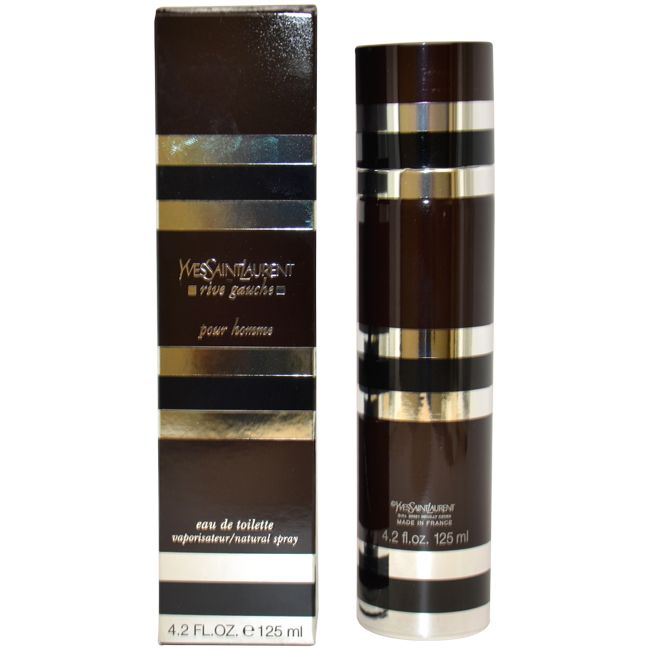 Rive Gauche by Yves Saint Laurent for Men - 4.2 oz EDT Spray
