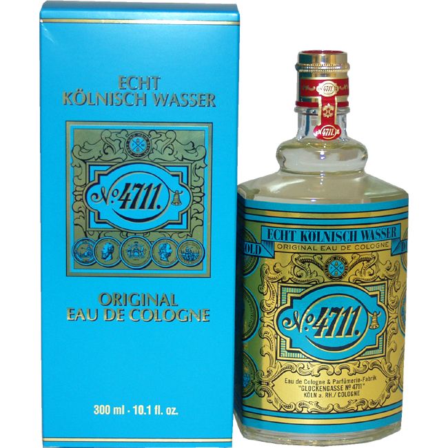 4711 by Muelhens for Unisex - 10 oz EDC Splash
