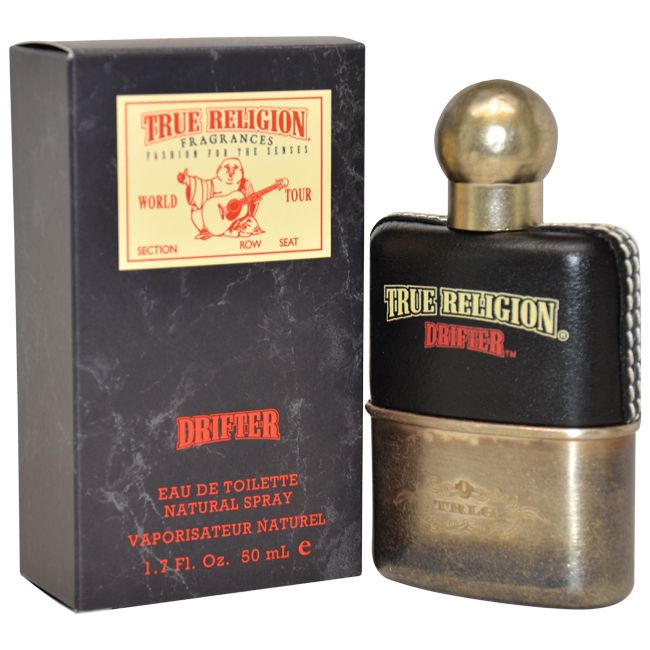 True Religion Drifter by True Religion for Men - 1.7 oz EDT Spray