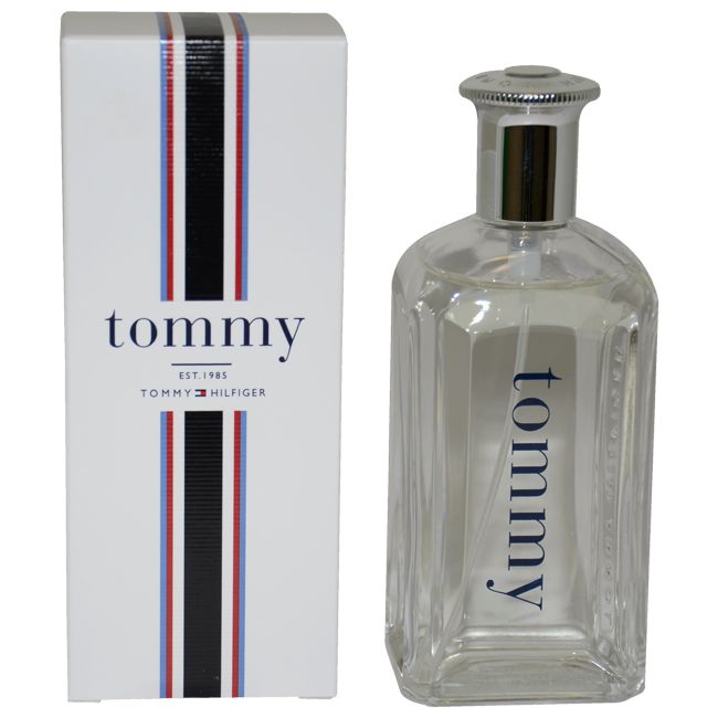 Tommy by Tommy Hilfiger for Men - 3.4 oz EDC Spray