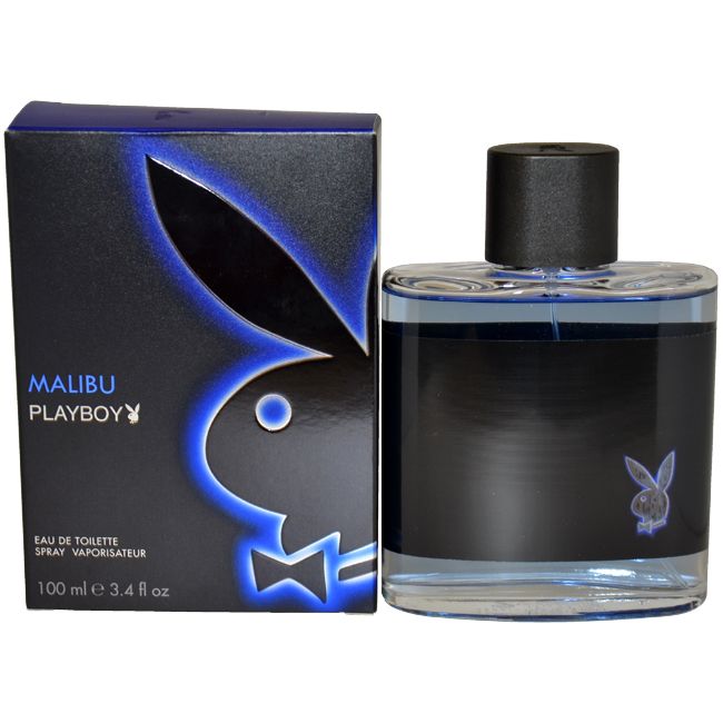 Malibu Playboy by Playboy for Men - 3.4 oz EDT Spray