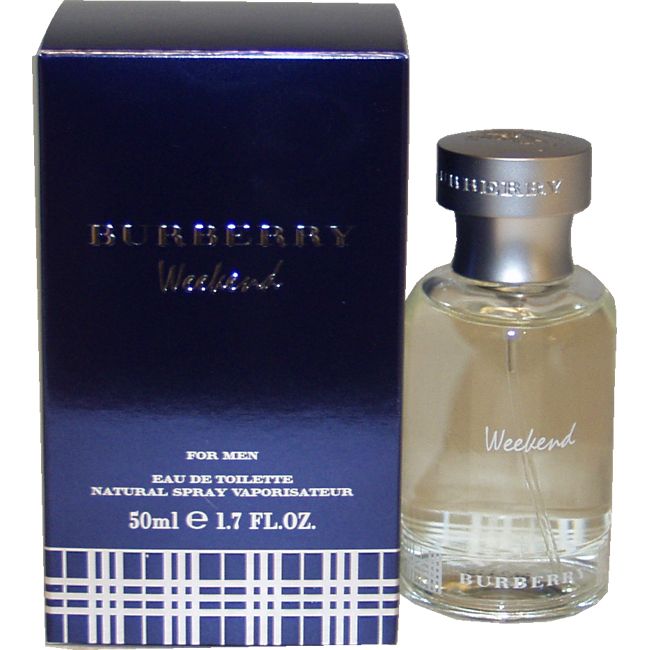 Burberry Weekend by Burberry for Men - 1.7 oz EDT Spray