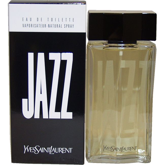 Jazz by Yves Saint Laurent for Men - 3.3 oz EDT Spray