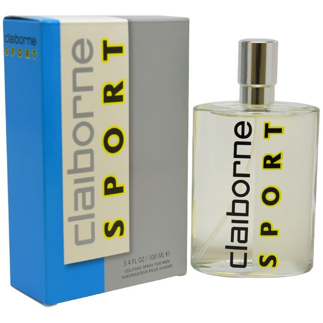 Claiborne Sport by Liz Claiborne for Men - 3.4 oz EDC Spray