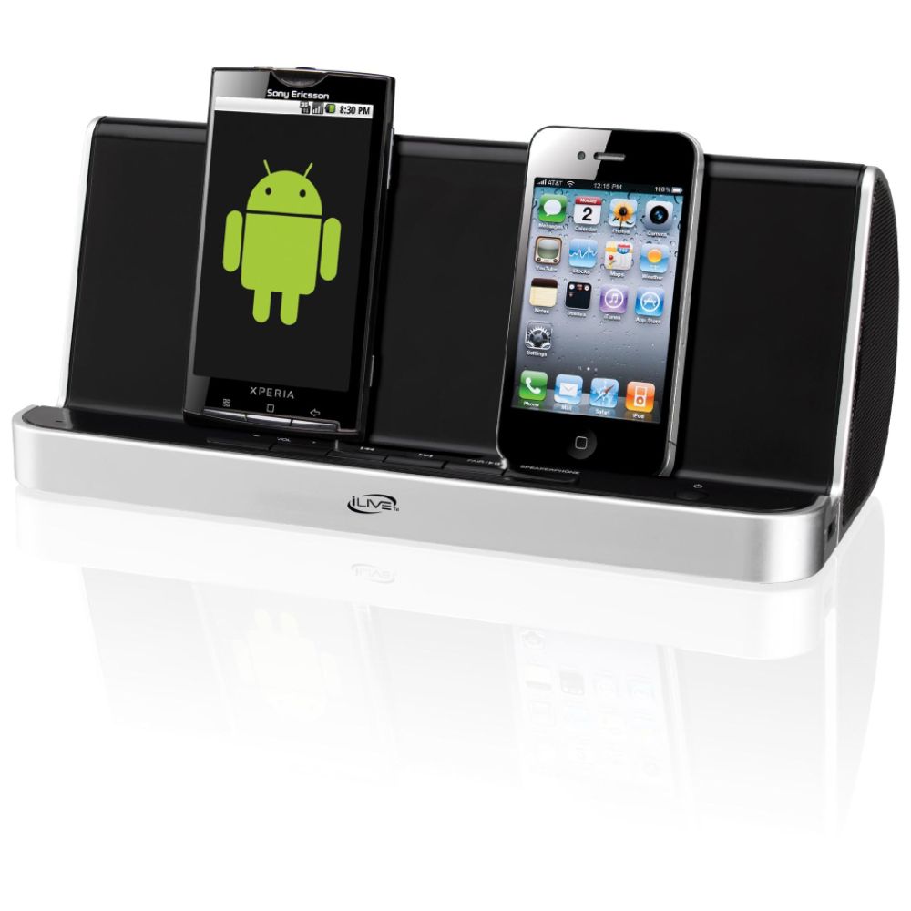 MP3 Speakers & Docks
