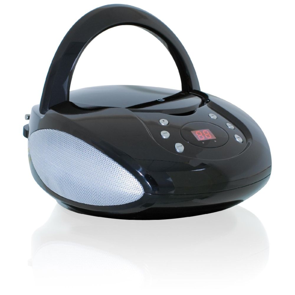 GPX Boombox BC112B Black
