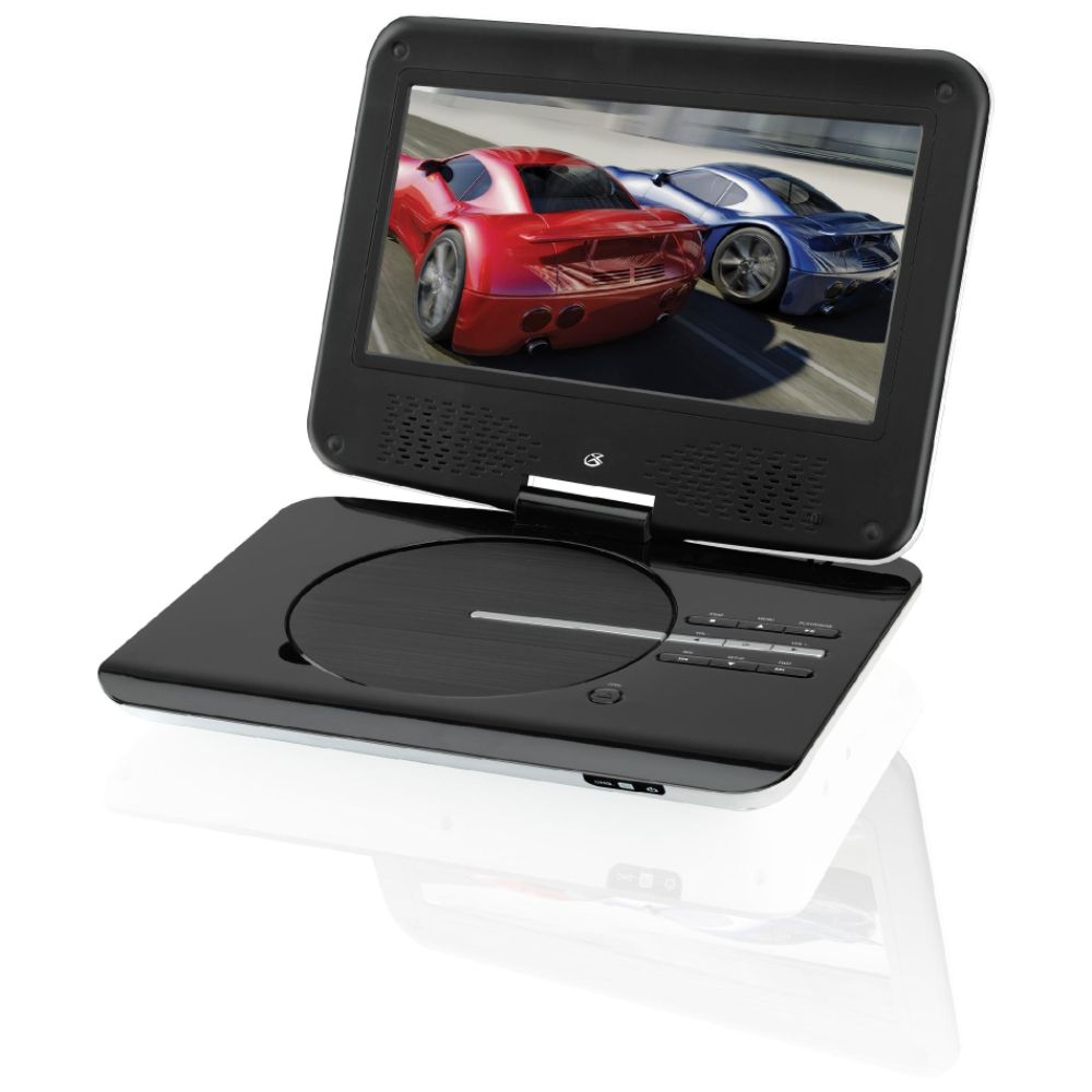 GPX&nbsp; Portable DVD Player PD901W