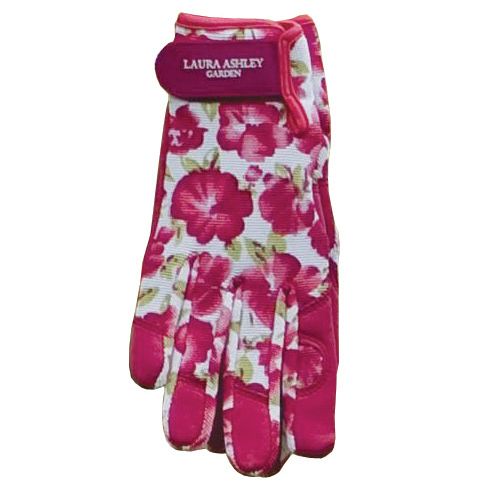 Laura Ashley Garden Chic Glove - Cressida, Medium