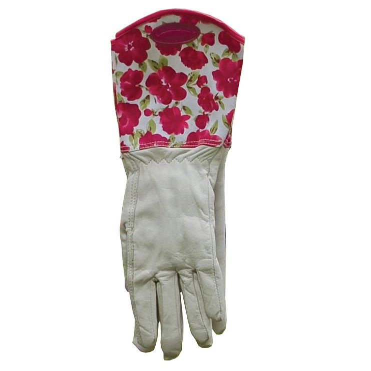 Laura Ashley Garden Gauntlet Glove - Cressida, Medium