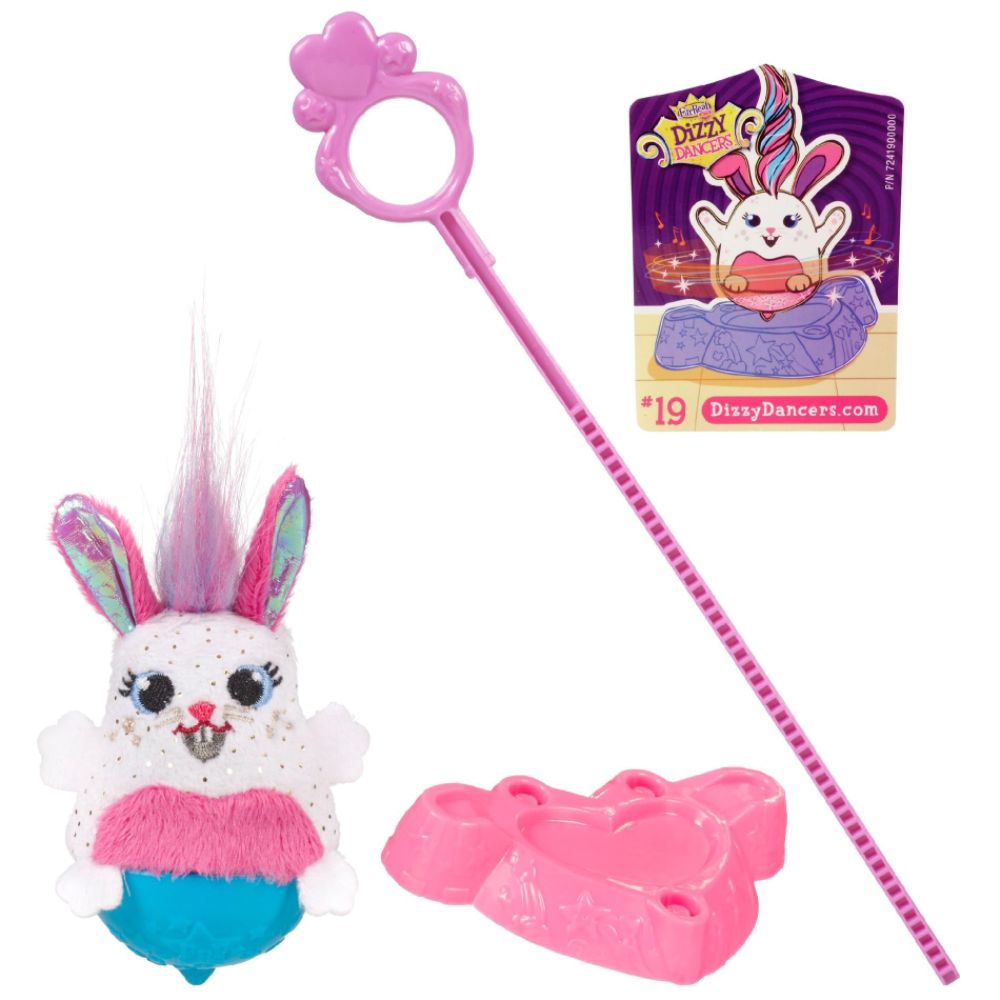 HASBRO FURREAL FRIENDS DIZZY DANCERS WHIRLPOWER COLLECTION SCOOTIELU Pet
