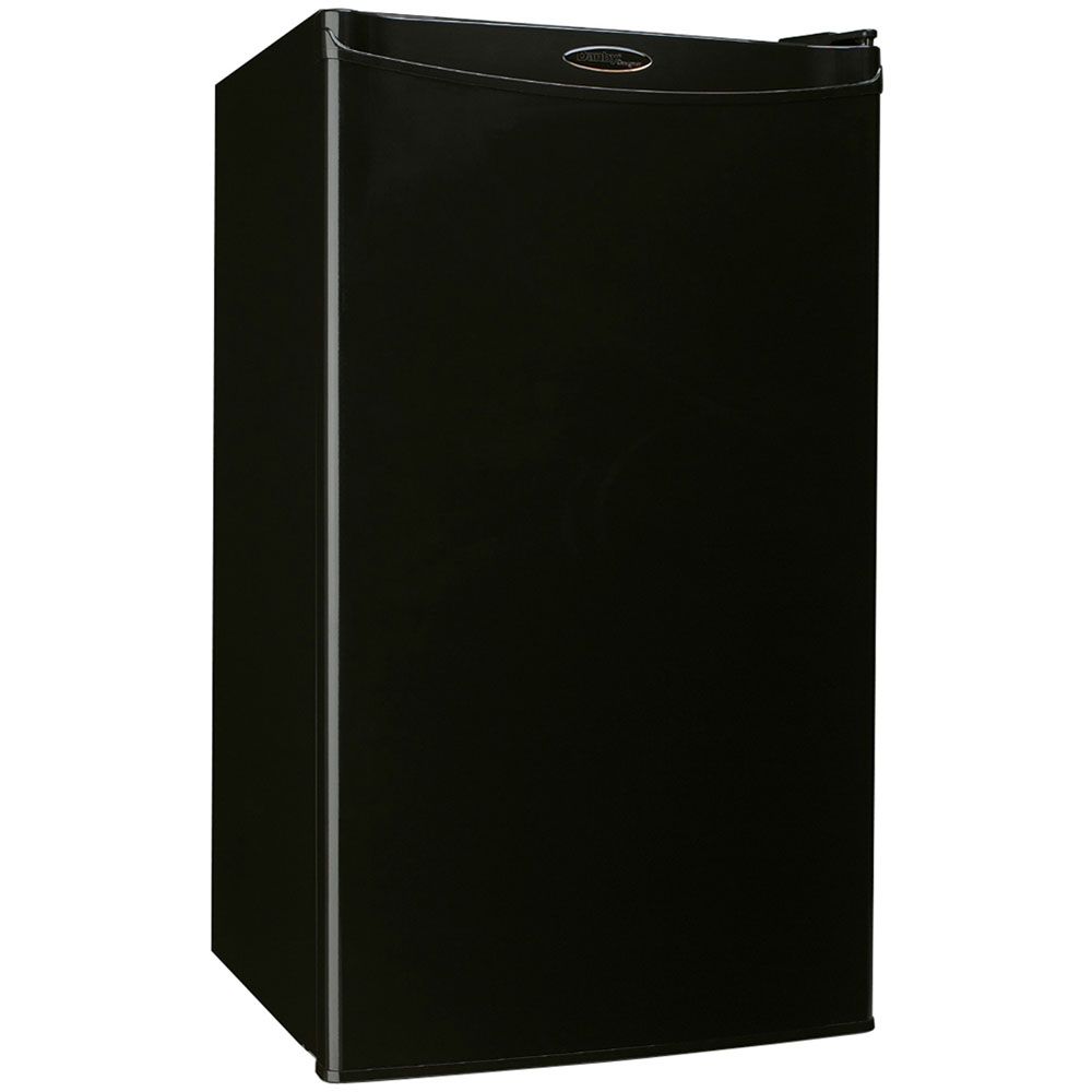 Danby 3.2 Cu. Ft. Designer Compact Refrigerator - Black