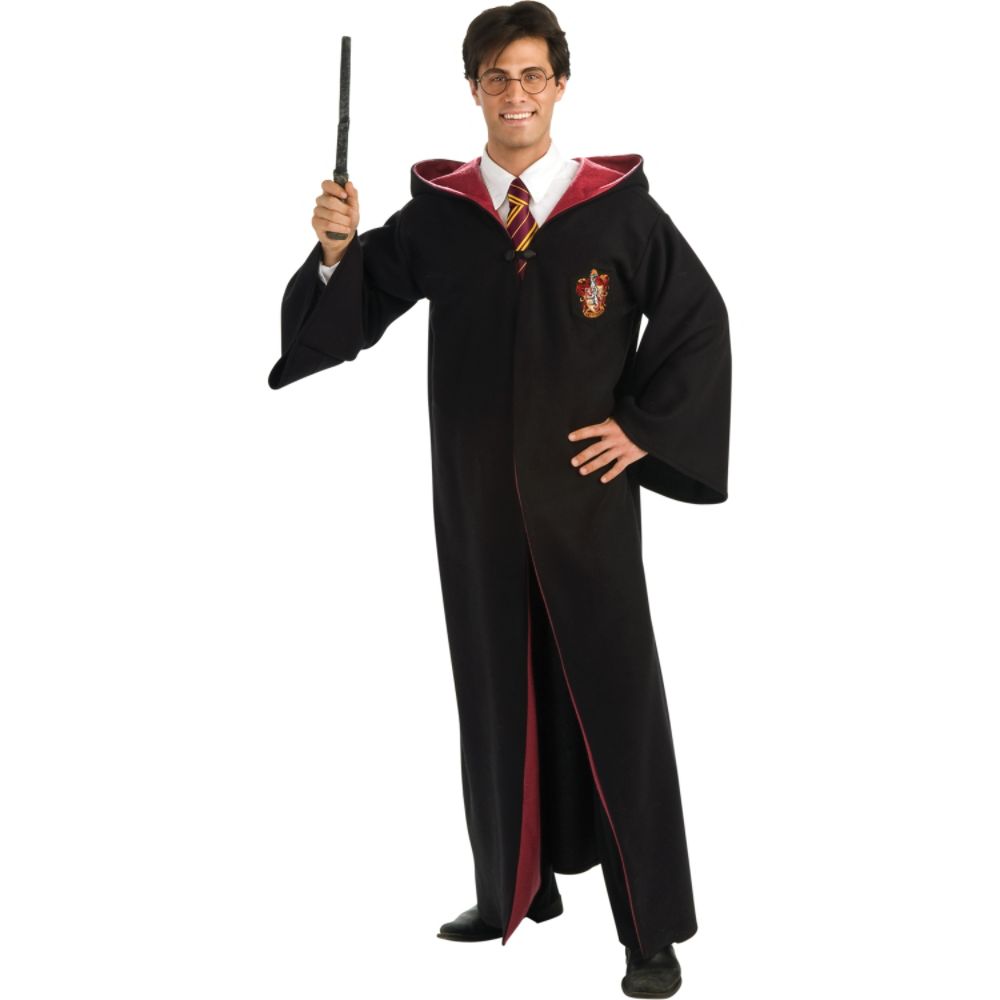 Rubie's Costume Co Harry Potter Adult Dlx Men Halloween Costume