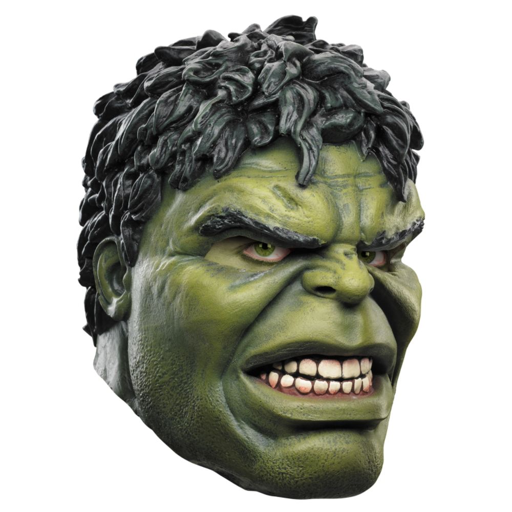 Halloween Masks & Accessories