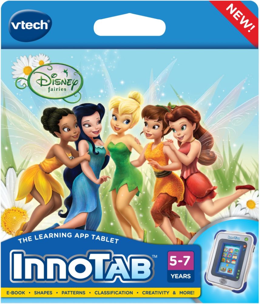 Vtech INNOTAB FAIRIES SW