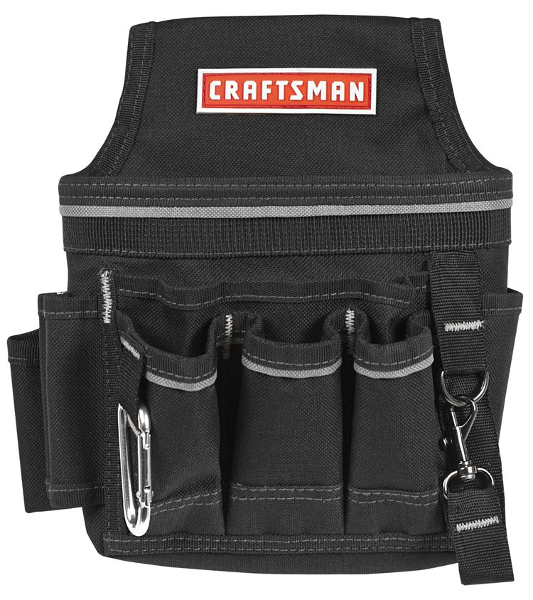 Craftsman&nbsp; Electricians Pouch