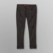 Bongo Junior's Distressed Cuff Capri Jeans at Sears.com