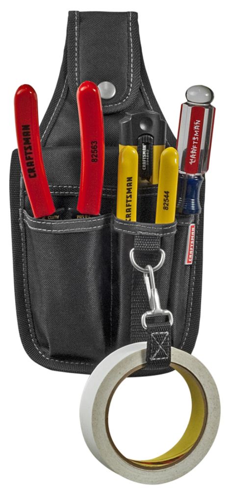 Rear Pocket Pouch