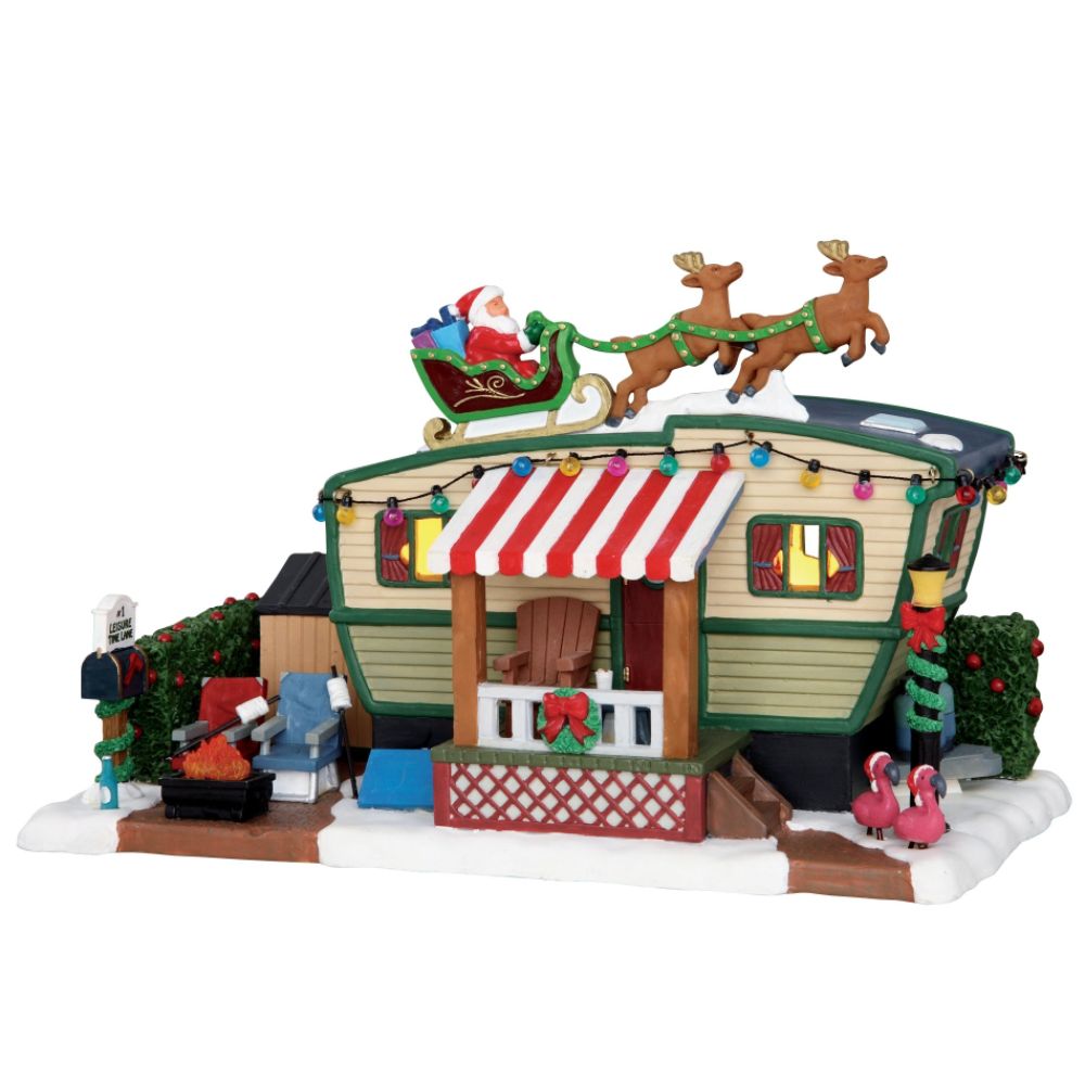 Sears Christmas Decorations Villages Photograph | Lemax Vill