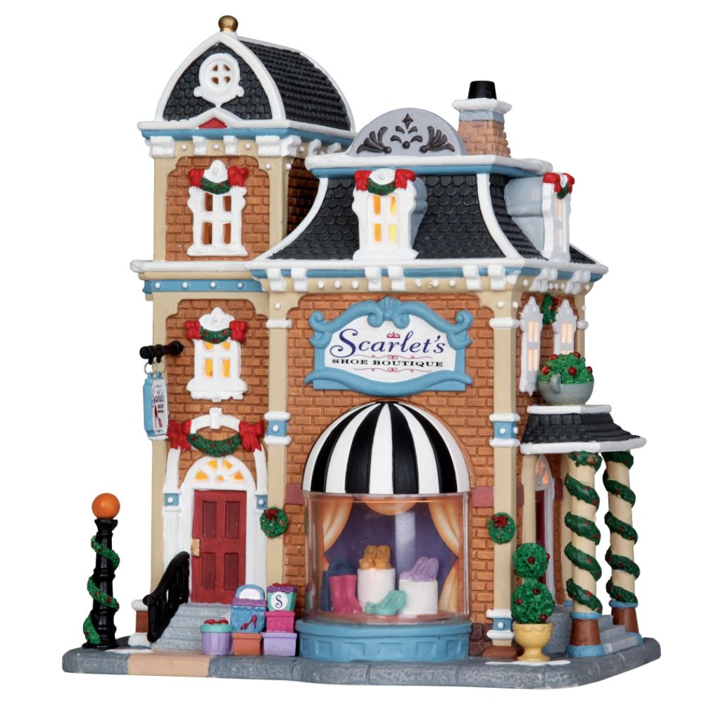 Indoor Decorations & Figures