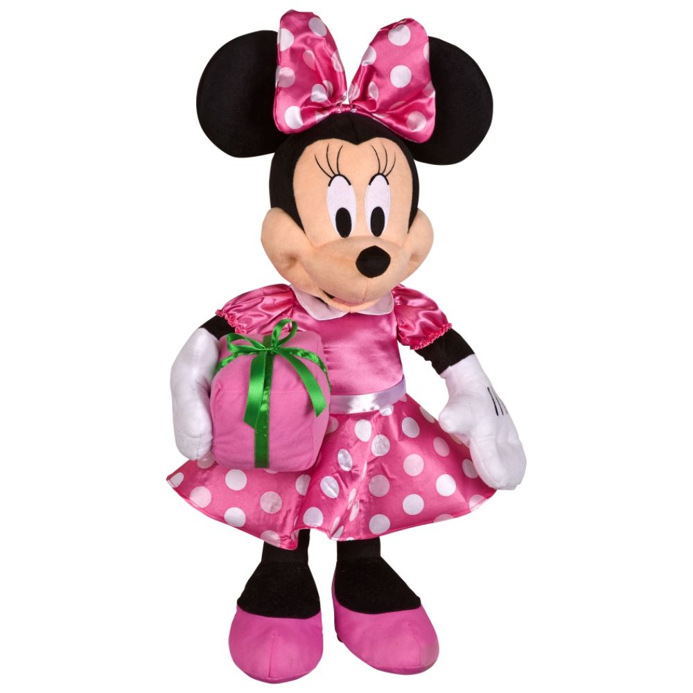 Disney Bow-Tique Minnie Christmas Porch Greeter