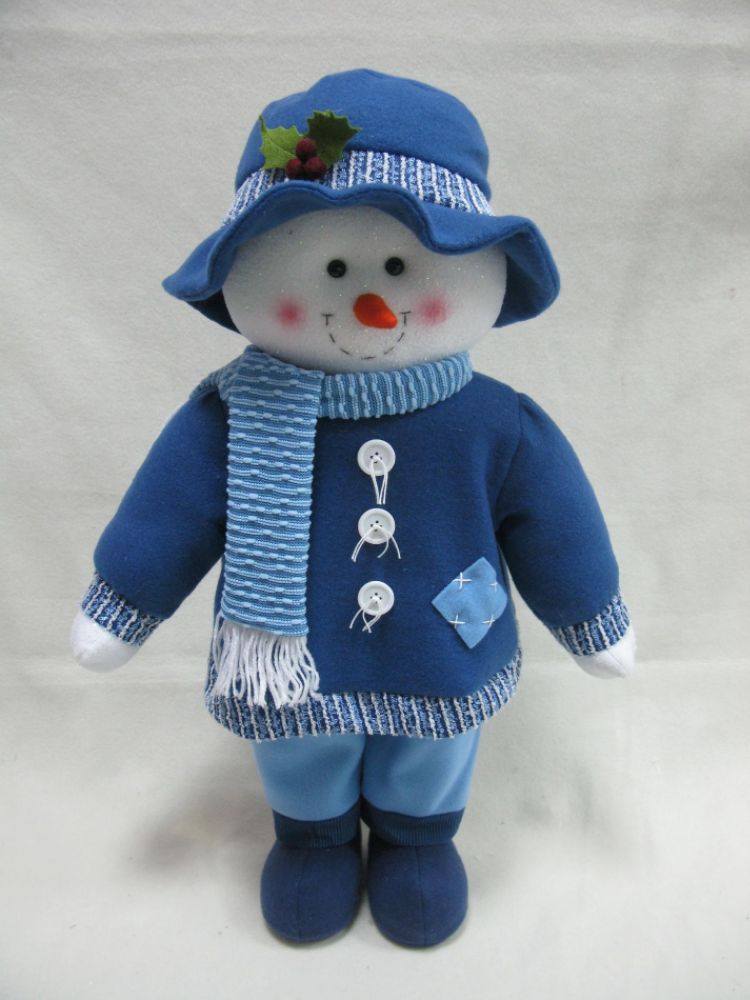 Trim A Home® 25" SF Snowman Porch Greeter Shop Your Way Online