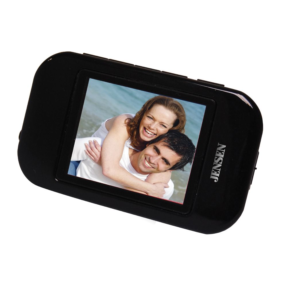 Jensen 4GB Digital Media Player