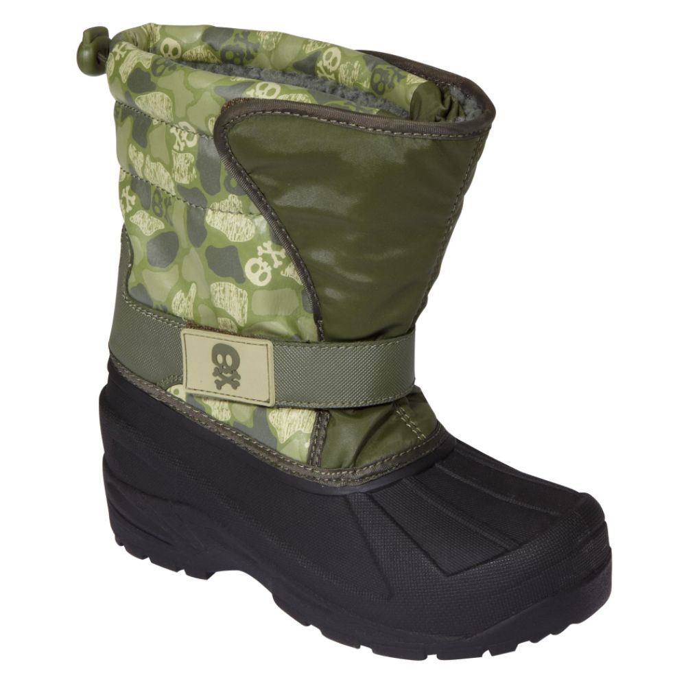 Athletech Youth's Rue Winter Boot - Green