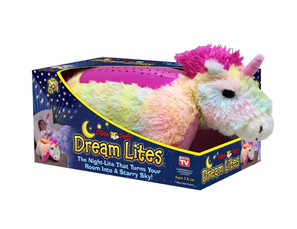 As Seen On TV&nbsp; Pillow Pets- Dream Lites