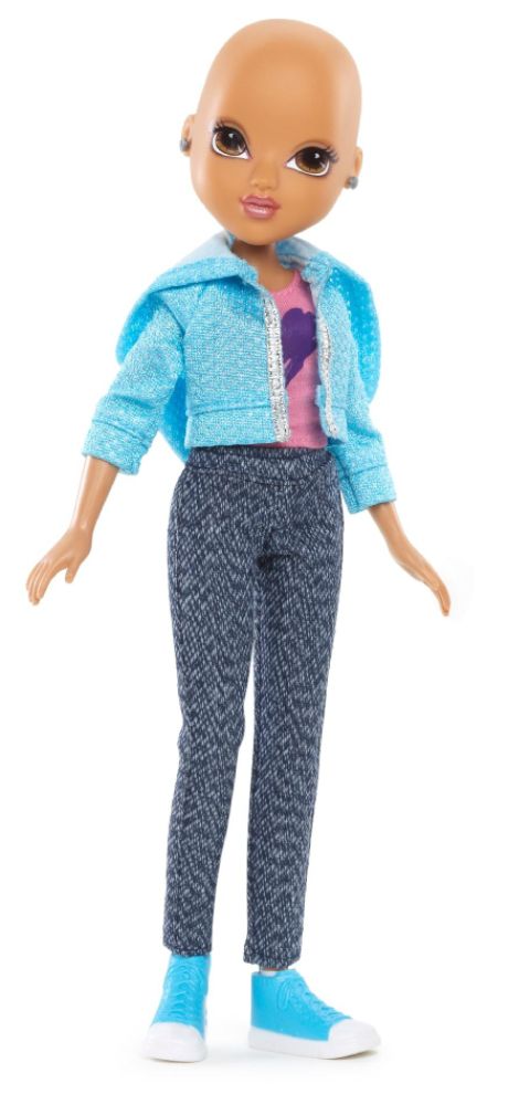 Moxie Girlz True Hope Doll- Sophina